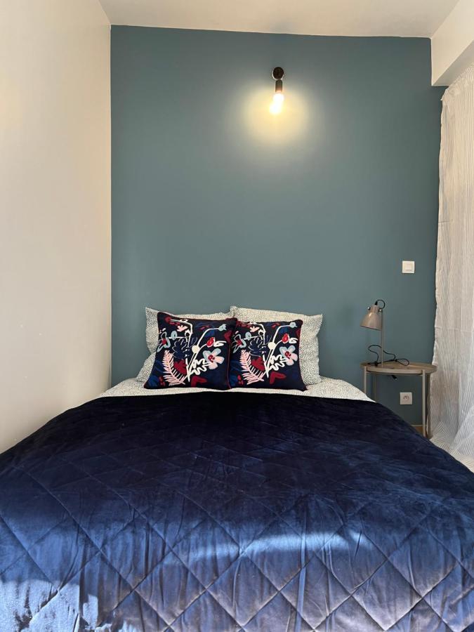 Tabi Appart ,Modern Chic Vs Free Parking,Wifi,Draps Thiers Zewnętrze zdjęcie