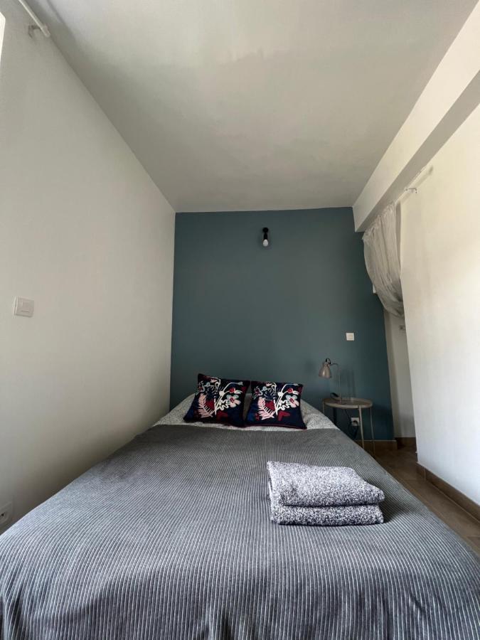 Tabi Appart ,Modern Chic Vs Free Parking,Wifi,Draps Thiers Zewnętrze zdjęcie