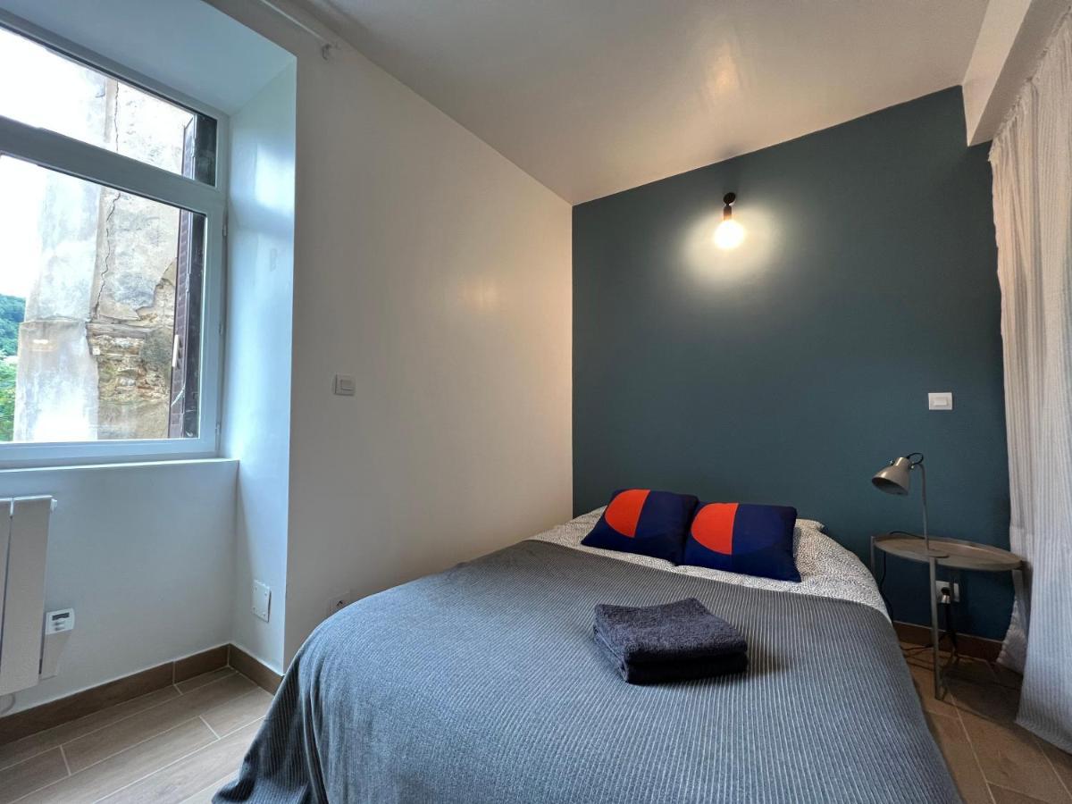 Tabi Appart ,Modern Chic Vs Free Parking,Wifi,Draps Thiers Zewnętrze zdjęcie
