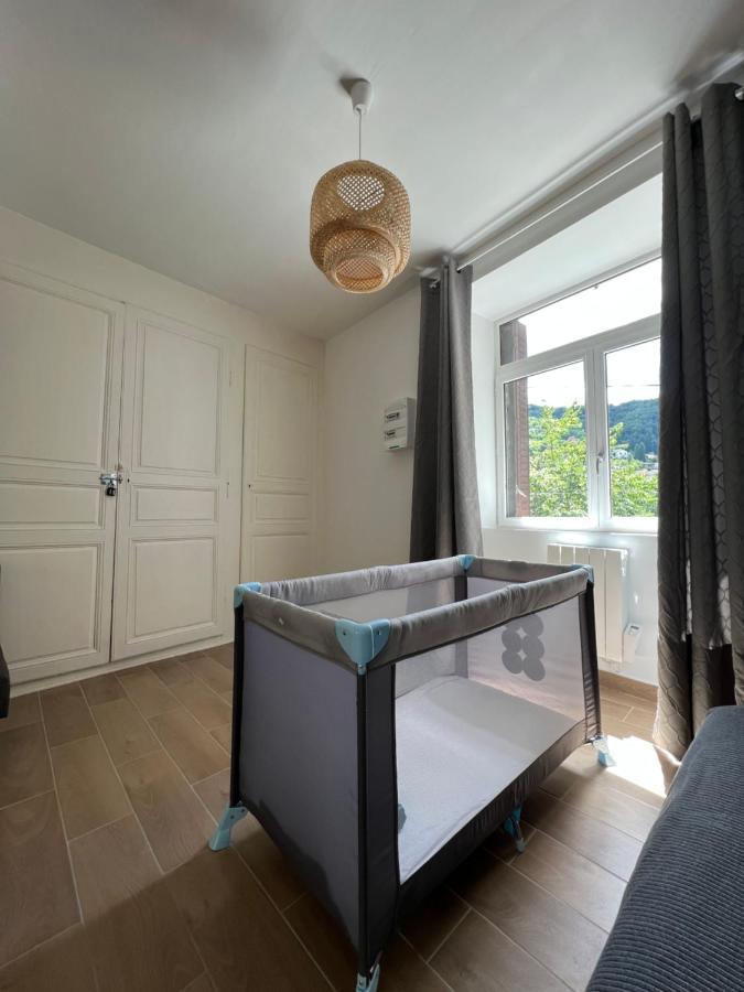 Tabi Appart ,Modern Chic Vs Free Parking,Wifi,Draps Thiers Zewnętrze zdjęcie