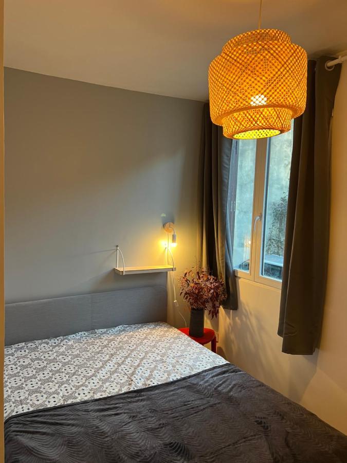 Tabi Appart ,Modern Chic Vs Free Parking,Wifi,Draps Thiers Zewnętrze zdjęcie