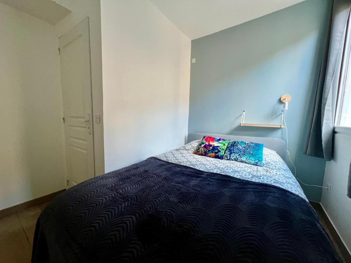 Tabi Appart ,Modern Chic Vs Free Parking,Wifi,Draps Thiers Zewnętrze zdjęcie
