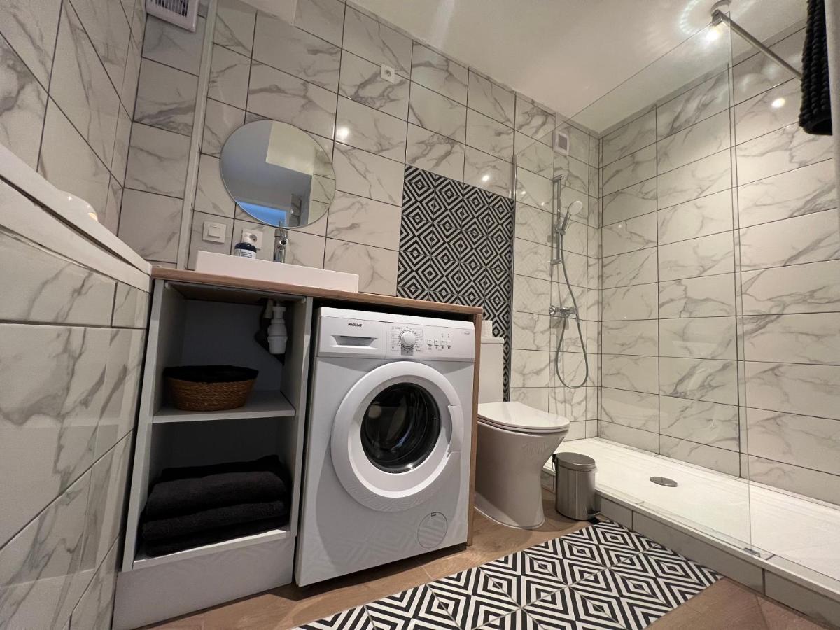Tabi Appart ,Modern Chic Vs Free Parking,Wifi,Draps Thiers Zewnętrze zdjęcie